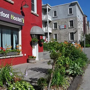  Auberge de jeunesse Barefoot